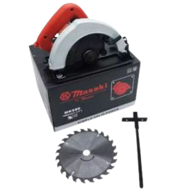 ค.เลื่อยวงเดือนMASAKI7" MK580 